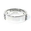 [キングダム 公式グッズ] 羌瘣モデル シルバーリング｜KINGDOM　Ark silver accessories